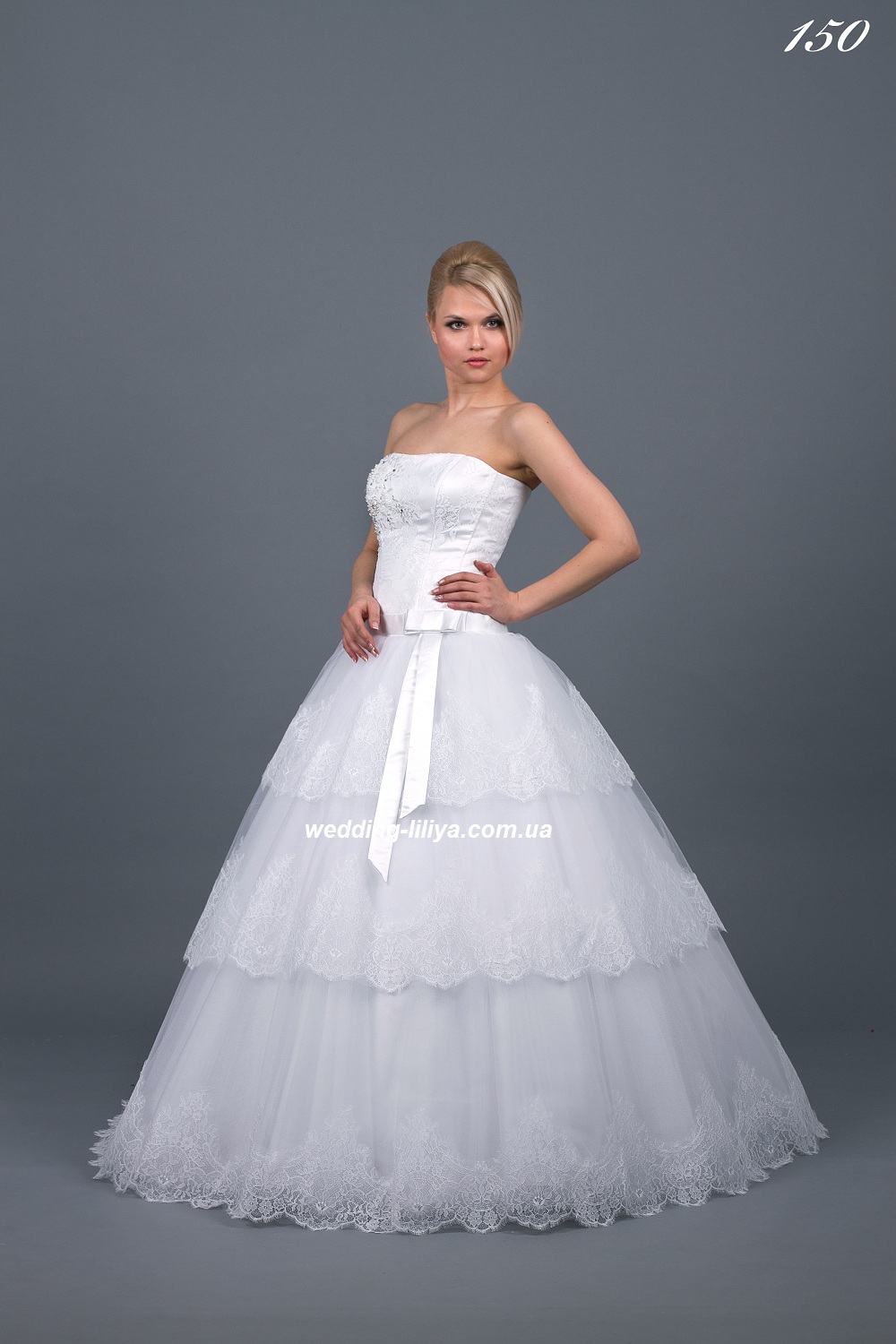 Свадебное платье №150